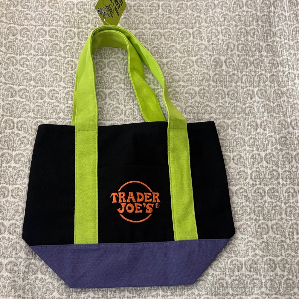Viral Trader Joe’s Halloween Bag - discounted shipping!